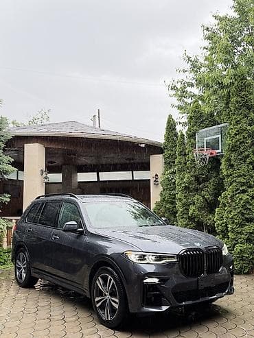 бмв капот: BMW X7: 2019 г., 3 л, Автомат, Бензин, Внедорожник — 2