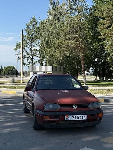коробка опель вектра б: Volkswagen Golf: 1992 г., 1.8 л, Механика, Бензин, Хэтчбэк — 5