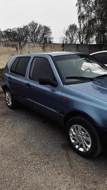 гетз 2: Volkswagen Golf: 1992 г., 1.4 л, Ручные, Бензин, Хэтчбэк — 7