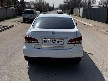 решета: Nissan Sylphy: 2015 г., 1.6 л, Автомат, Бензин, Седан — 4