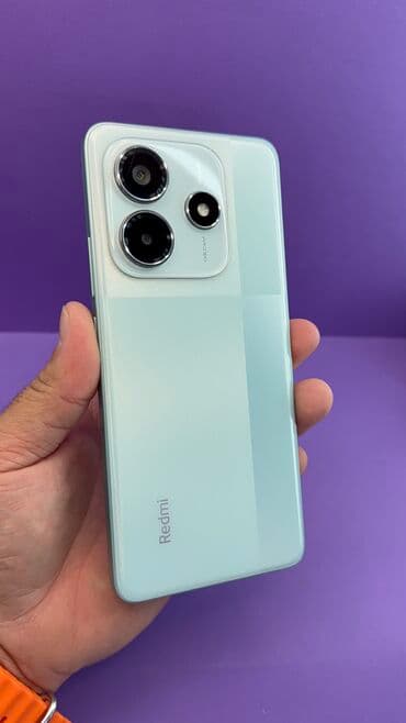 бу телефоны в бишкеке редми: Redmi, Redmi Note 14, Б/у, 256 ГБ — 2