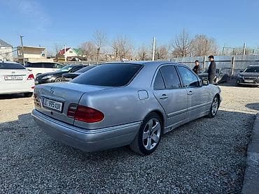 sg 9: Mercedes-Benz E-Class: 1998 г., 2.4 л, Механика, Газ, Седан — 4