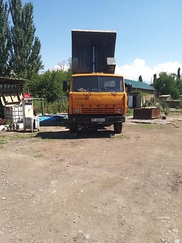 скания тягачь: Грузовик, Камаз, Б/у — 6