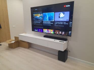 сколько стоит починить экран телевизора: Установка телевизоров на стену любой сложности,на любую стену,надёжно — 9