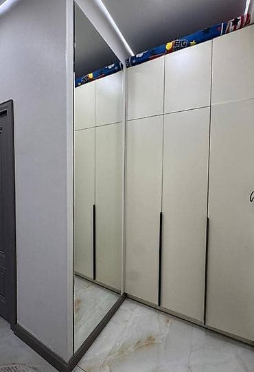 Батирлер: 3 бөлмө, 75 м², Элитка, 5 кабат, Евроремонт — 9