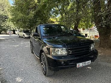 ленд ровер фриландер: Land Rover Range Rover Sport: 2007 г., 2.7 л, Автомат, Дизель, Внедорожник — 1