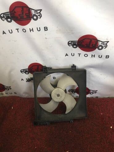 bp5: Диффузор Subaru — 1