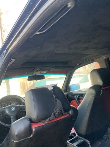 купить японский минитрактор с куном: BMW 5 series: 1991 г., 2.5 л, Механика, Седан — 16