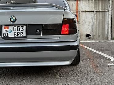 хелла: BMW 5 series: 1995 г., 3.2 л, Механика, Бензин, Седан — 6