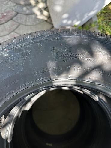 65 style: Комплект автомобильных шин General Tire Monitor Technology — 1