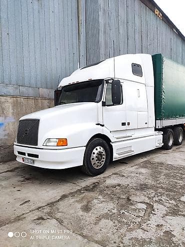 gac s7: Грузовик, Volvo, Б/у — 1