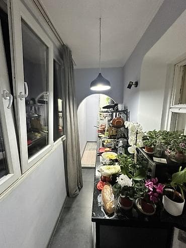 1 комната, 45 м², Индивидуалка, 12 этаж, Косметический ремонт — 7