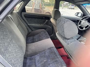 daewoo nubira автомат: Daewoo Nubira: 2004 г., 1.6 л, Механика, Бензин, Седан — 10