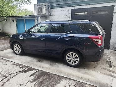 Ssangyong: Ssangyong Tivoli: 2018 г., 1.6 л, Автомат, Дизель, Кроссовер — 3