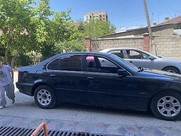 bew e34: BMW 5 series: 2017 г., 0.9 л, Механика, Газ, Седан — 5