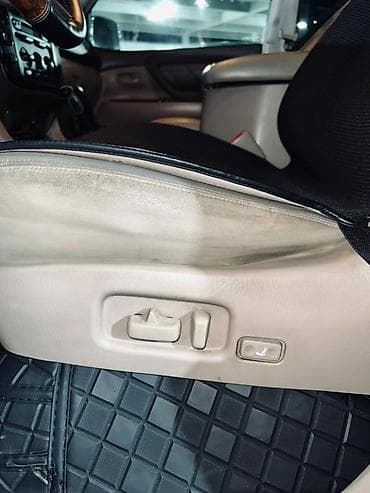 mb 100: Toyota Land Cruiser: 2002 г., 4.2 л, Автомат, Дизель, Внедорожник — 9