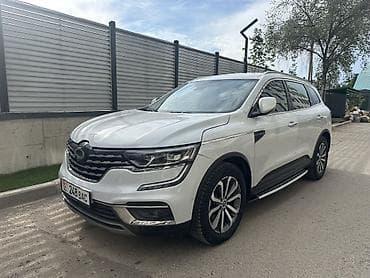 рено тиягач: Renault QM6: 2019 г., 2 л, Дизель, Кроссовер — 4