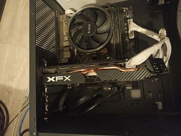 защитные очки от компьютера: Видеокарта, Б/у, AMD, Radeon RX, 4 ГБ, Для ПК — 2