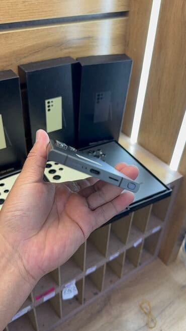 самсунг s23 цена бишкек: Samsung Galaxy S24 Ultra, Колдонулган, 512 ГБ — 7