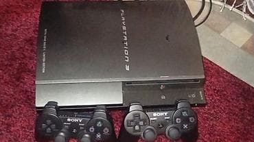 ps3 с играми: ✅Прошитая PlayStation 3✅ (Fat CECHH00 ревизии) Прошитая HEN(есть — 2
