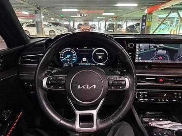 люки крыши ремонт: Kia K5: 2023 г., 2 л, Гибрид, Седан — 7