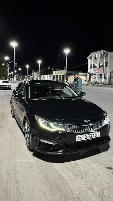 roewe i6: Kia Optima: 2019 г., 2.4 л, Автомат, Бензин, Седан — 4