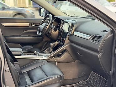 1 9 dci: Renault Koleos: 2019 г., 2 л, Вариатор, Дизель, Кроссовер — 9