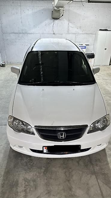 honda odyssey левый: Honda Odyssey: 2002 г., Автомат, Бензин, Минивэн — 2