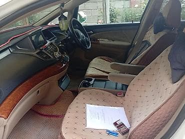 Honda Odyssey: 2005 г., 2.4 л, Вариатор, Бензин, Минивэн — 6