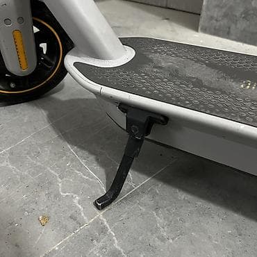 мотолер: Электросамокат, Ninebot, В рассрочку, Б/у, Самовывоз, Бесплатная доставка, Платная доставка — 1