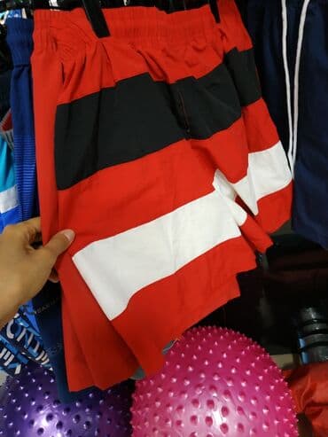 купальник с шортами: Шорты для плавания на выход . Качество высшее фабричный — 1