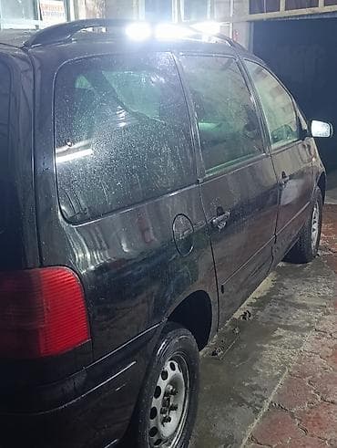 кпп пассат б5: Volkswagen Sharan: 2001 г., Кол менен иштөөчү, Вэн/Минивэн — 2