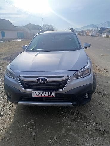 Subaru: Subaru Outback: 2020 г., 2.5 л, Вариатор, Бензин, Универсал — 5