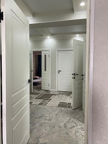 Недвижимость: 3 комнаты, 92 м², Фрунзе мкр., 4 этаж, Свежий ремонт — 3