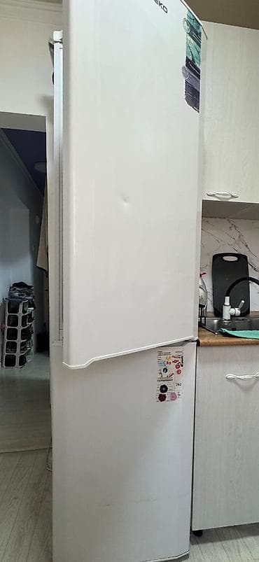 tab s: Холодильник Beko, Двухкамерный — 3