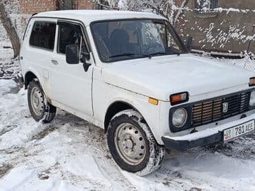 какие машины подходят для яндекс такси бишкек 2024: ВАЗ (ЛАДА) 4x4 Нива: 1997 г., 1.7 л, Механика, Бензин, Внедорожник — 1