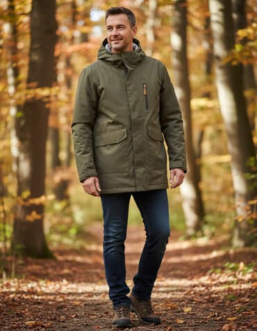 button куртка двухсторонняя: ЛЁГКАЯ МУЖСКАЯ КУРТКА, ВЕТРОВК НА МОЛНИИ. С КАПЮШОНОМ. НОВАЯ!!! КИТАЙ — 2