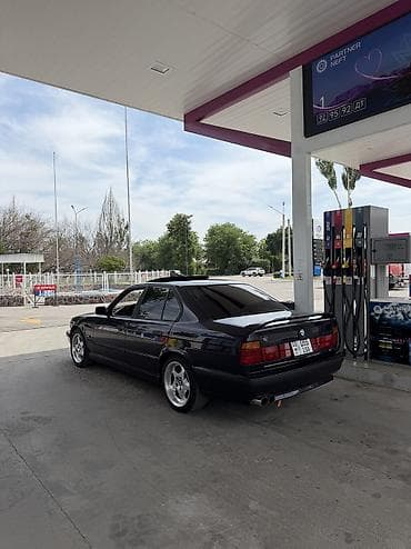 бив е34: BMW 5 series: 1995 г., 3.1 л, Механика, Бензин, Седан — 6