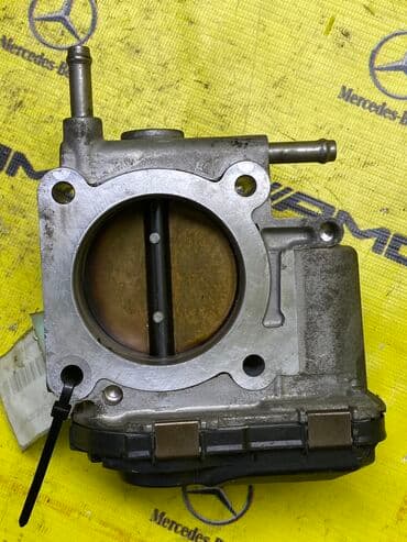 порог степ: Дроссельная заслонка Subaru Оригинал, Япония — 2