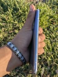 минитор: Xiaomi, Mi 10T, Б/у, 128 ГБ, цвет - Серый, 2 SIM — 8