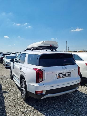 указ: Hyundai Palisade: 2021 г., 2.2 л, Автомат, Дизель, Внедорожник — 6