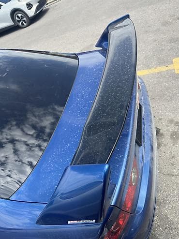 спойлер акорт: Продаю спойлер Mugen
На Honda accord cl7
Состояние отличное — 6