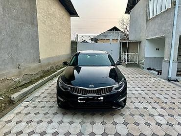Продажа авто: Kia Optima: 2018 г., 2.4 л, Автомат, Бензин, Седан — 3