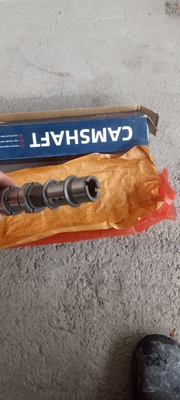 цена на масло: Распредвал Chevrolet Cobalt Новый, Оригинал — 3