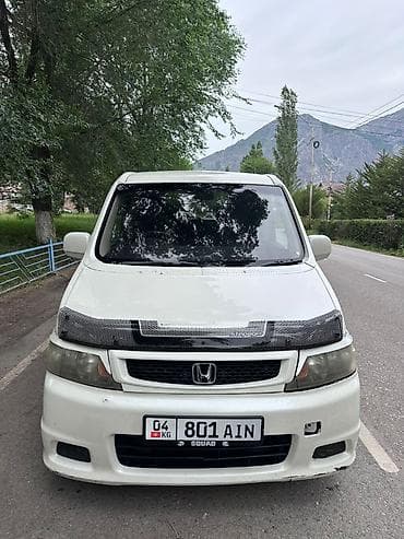 муссо матор запчасти: Honda Stepwgn: 2003 г., 2.4 л, Автомат, Бензин, Минивэн — 1