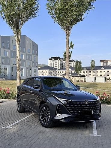 цена за срочность: Changan Uni-Z: 2025 г., 1.5 л, Вариатор, Бензин, Кроссовер — 3