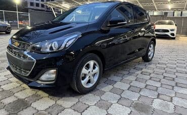 купить авто беловодск бишкек: Chevrolet Spark: 2019 г., 1 л, Автомат, Бензин, Хэтчбэк — 3