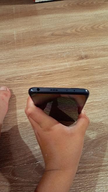 Смартфон Redmi (серия Note) в черном цвете. Характеристики и