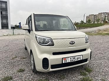 kia ray 2019: Kia Ray: 2018 г., 1 л, Автомат, Бензин, Хэтчбэк — 3