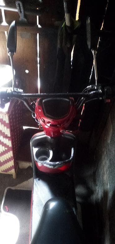 daewoo matiz 2: Веломопед Daelim, 50 куб. см, Электро, Б/у — 2